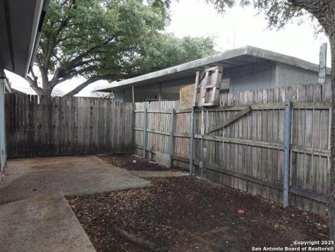 5310 Gawain Drive San Antonio TX 78218