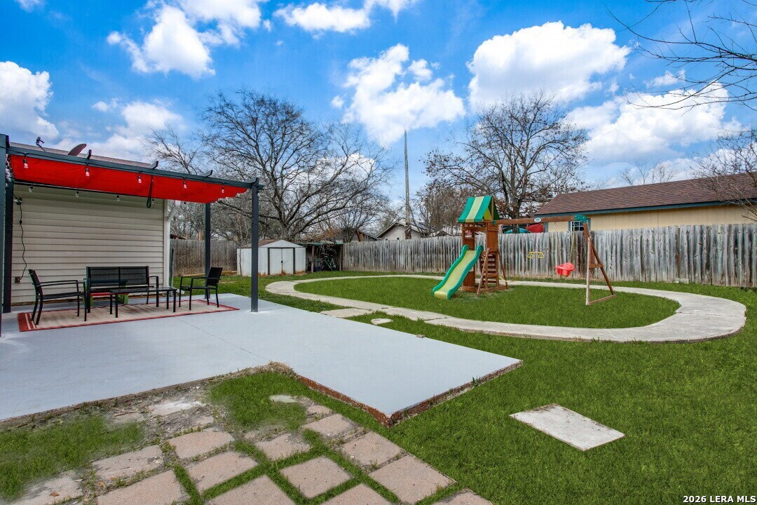 6815 Reve San Antonio TX 78239