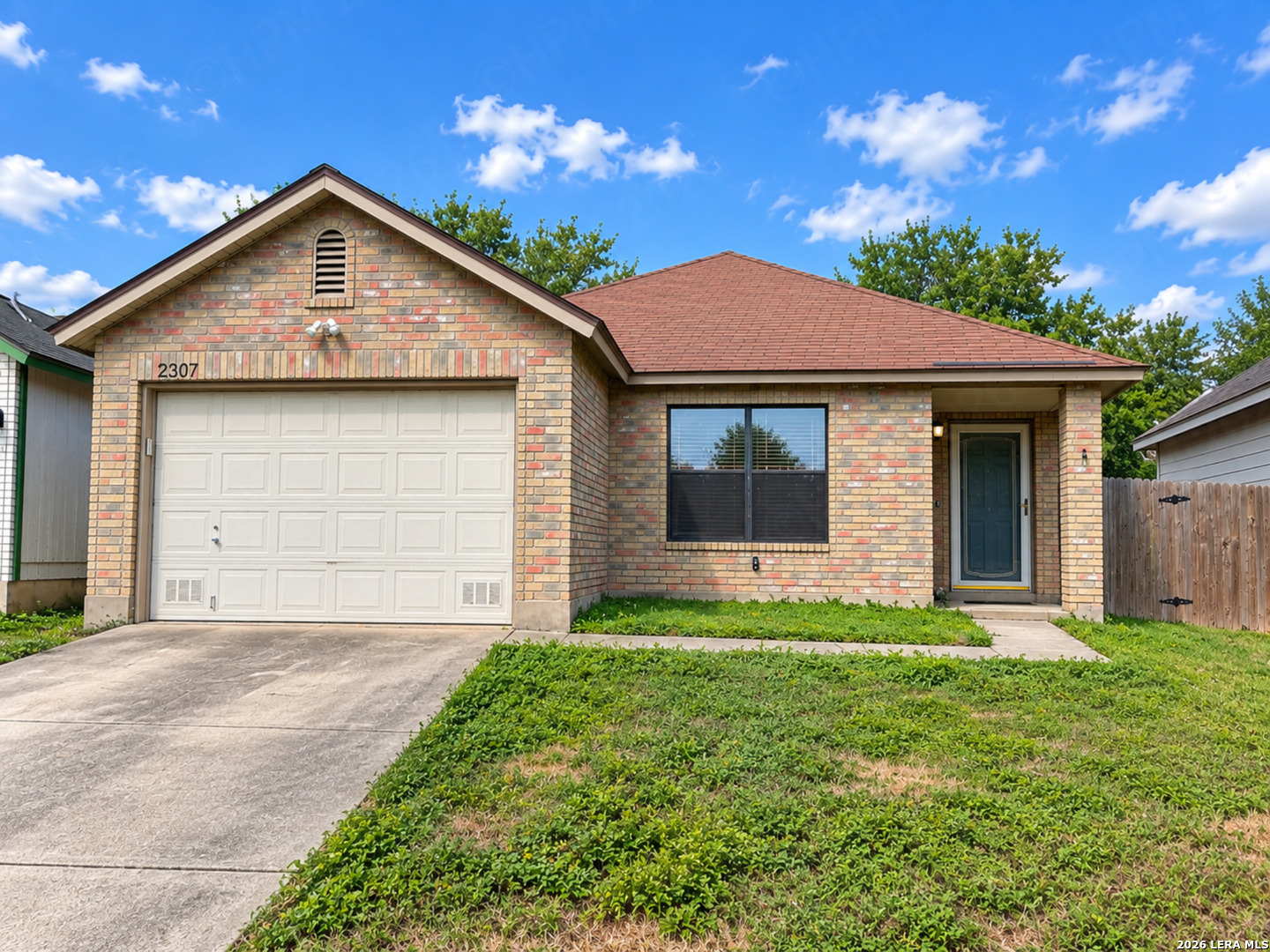 2307 Dalhart Pass San Antonio TX 78245
