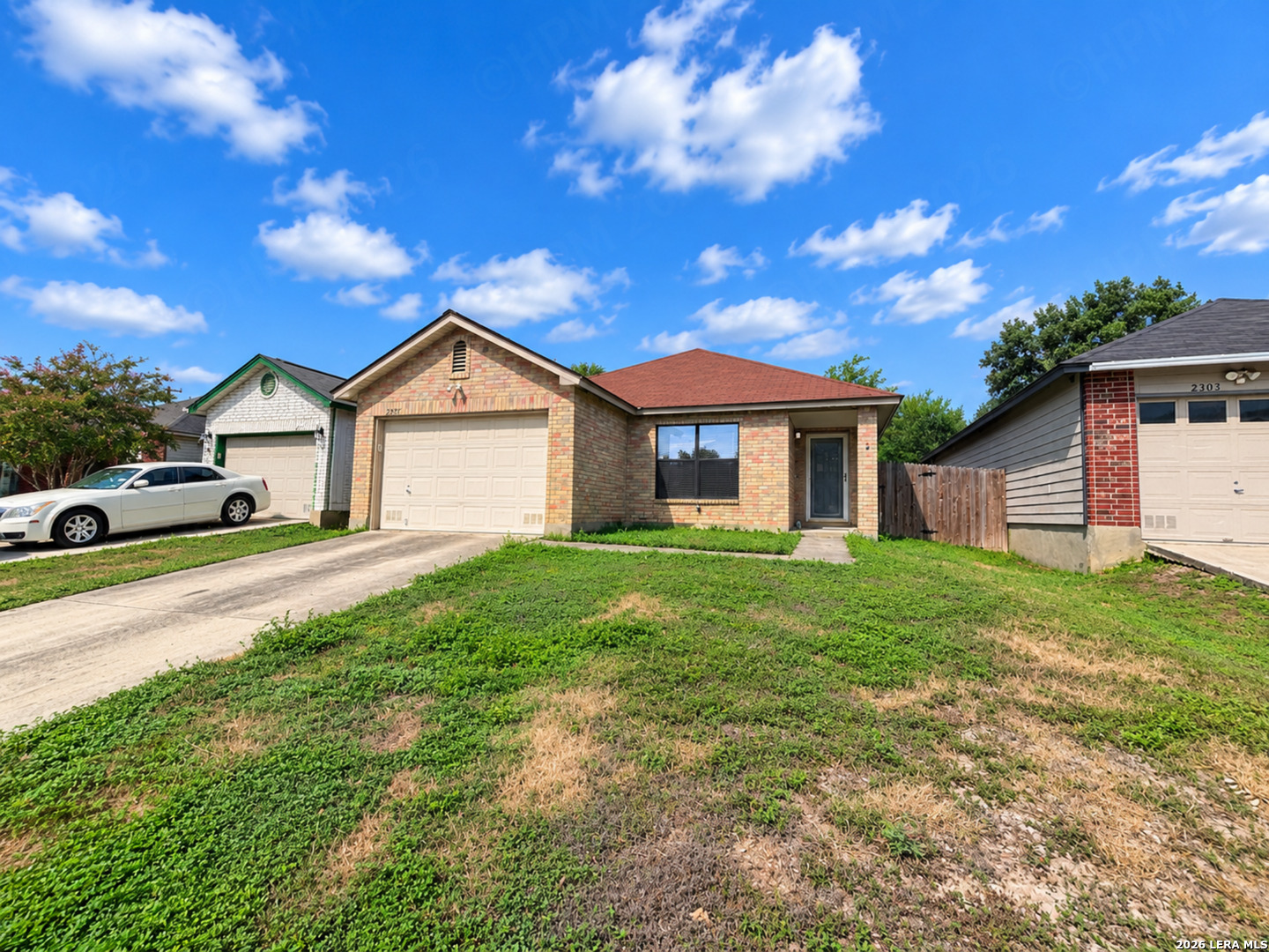 2307 Dalhart Pass San Antonio TX 78245