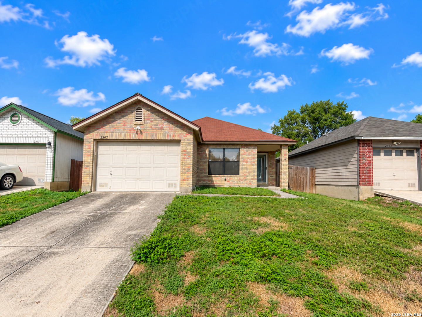 2307 Dalhart Pass San Antonio TX 78245