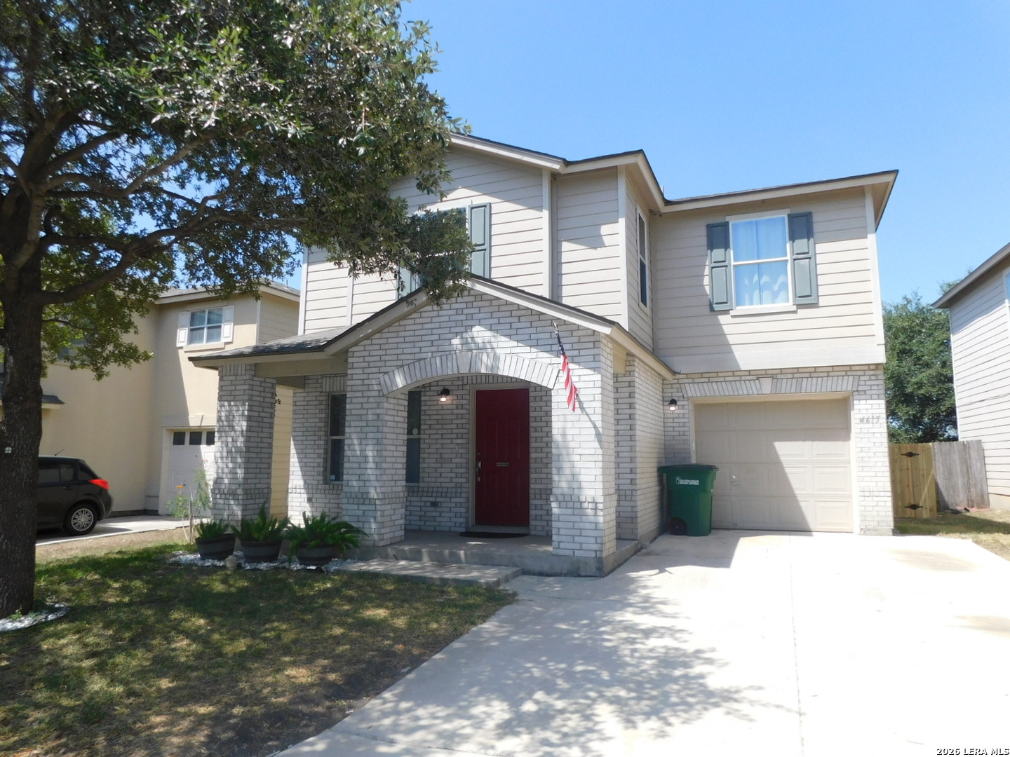 4615 Adkins Trail San Antonio TX 78238