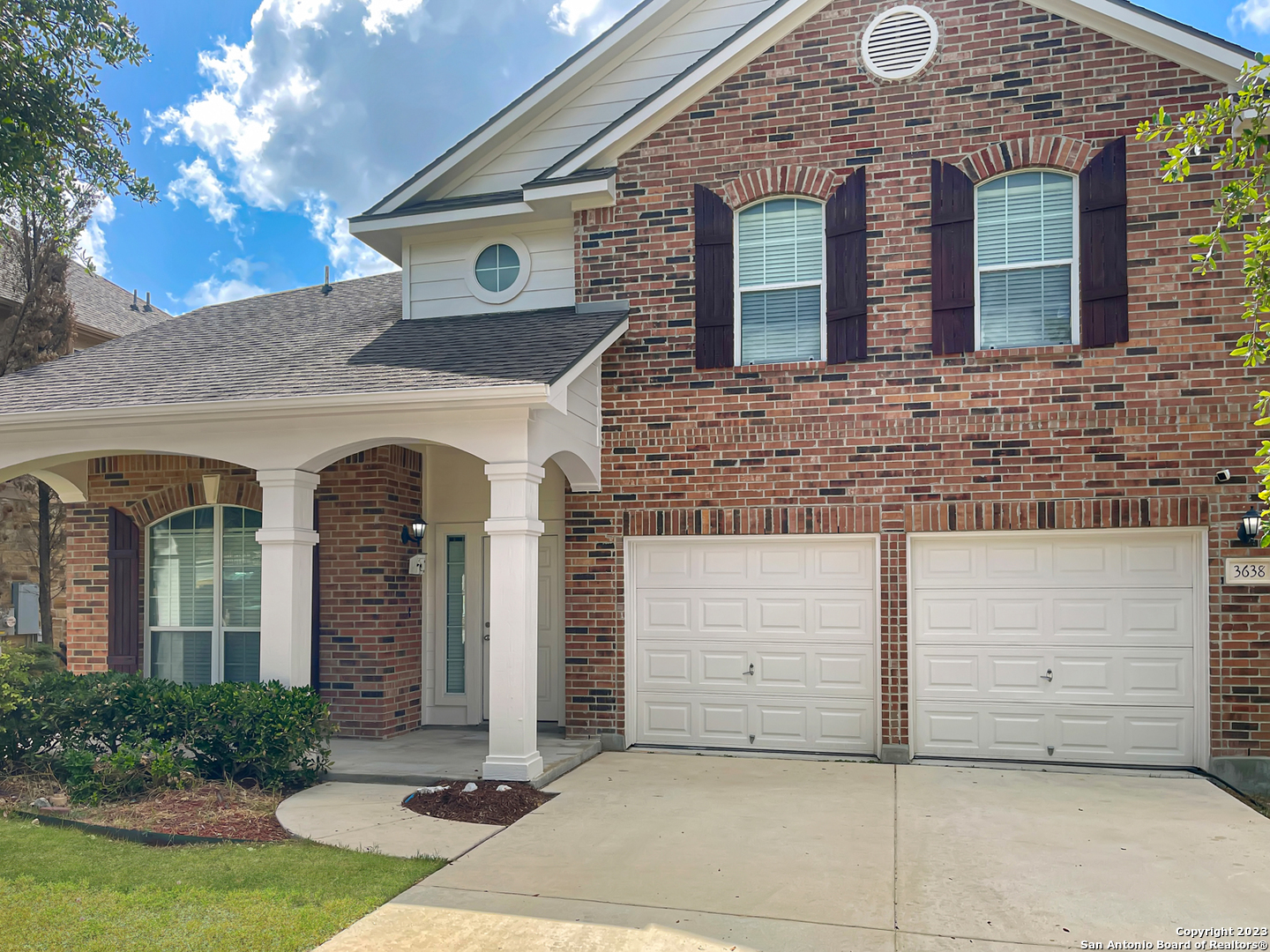 3638 Bennington Way San Antonio TX 78261
