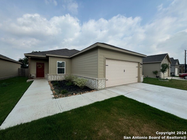 10419 Buescher Lane San Antonio TX 78223