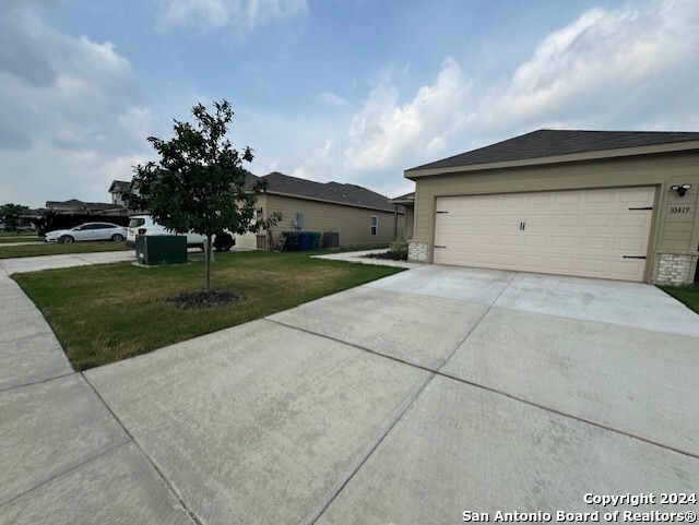 10419 Buescher Lane San Antonio TX 78223