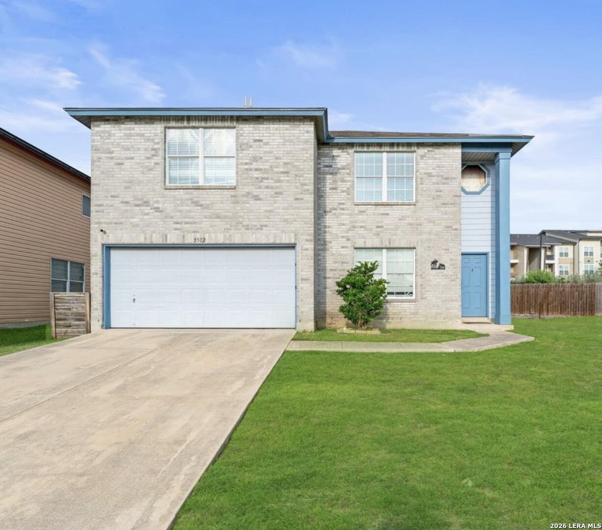5502 Burton Farm San Antonio TX 78244