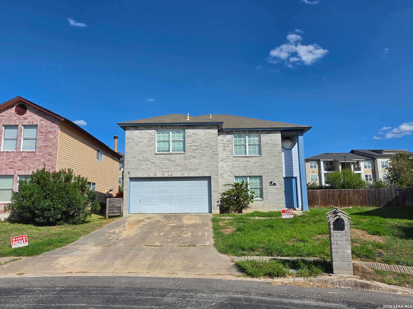 5502 Burton Farm San Antonio TX 78244