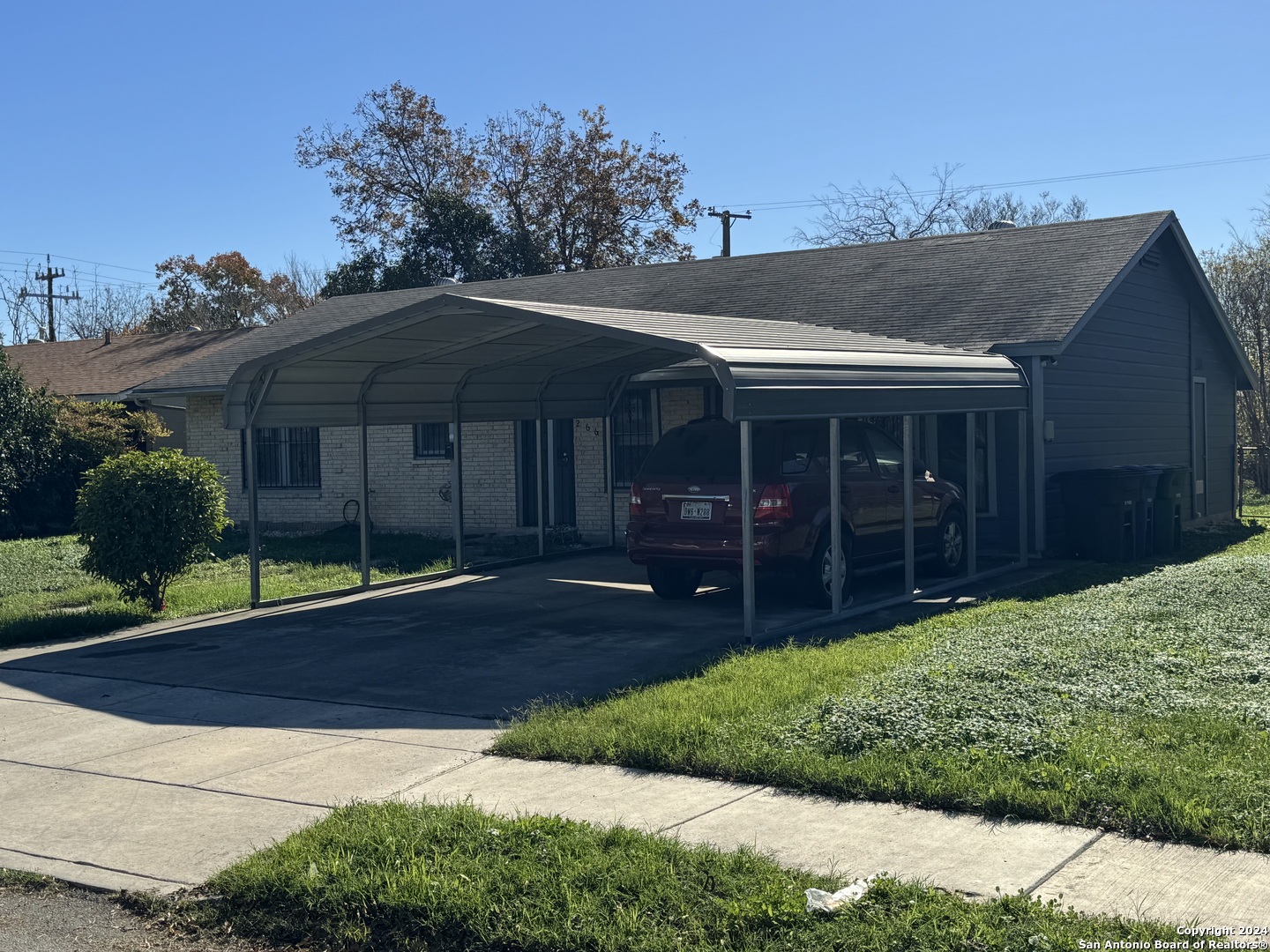 266 Kate Schenck San Antonio TX 78223