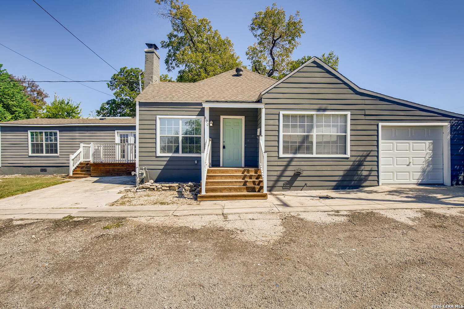 400 Eleanor Avenue San Antonio TX 78209