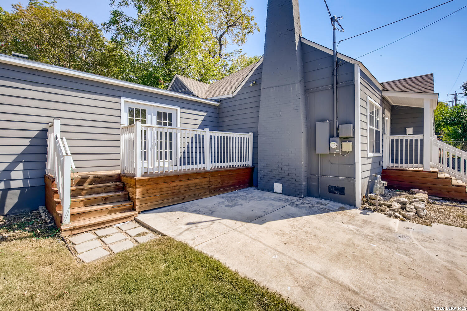 400 Eleanor Avenue San Antonio TX 78209