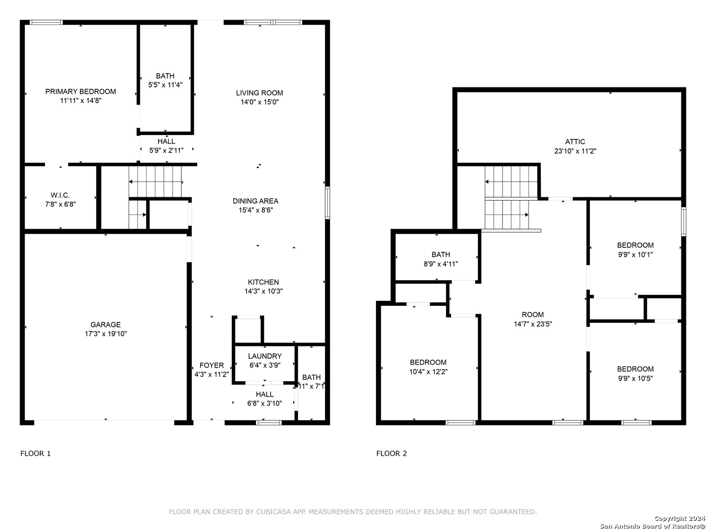 2766 Rosefinch New Braunfels TX 78130