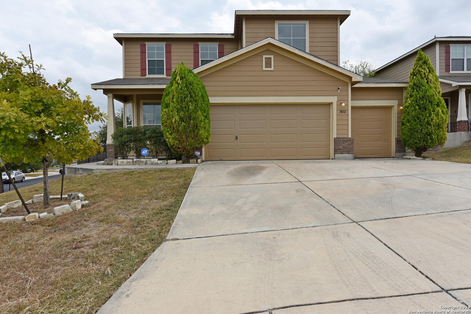 1802 Marufo Vega San Antonio TX 78245