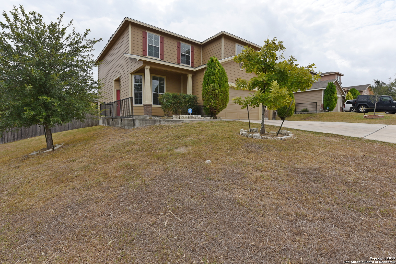 1802 Marufo Vega San Antonio TX 78245