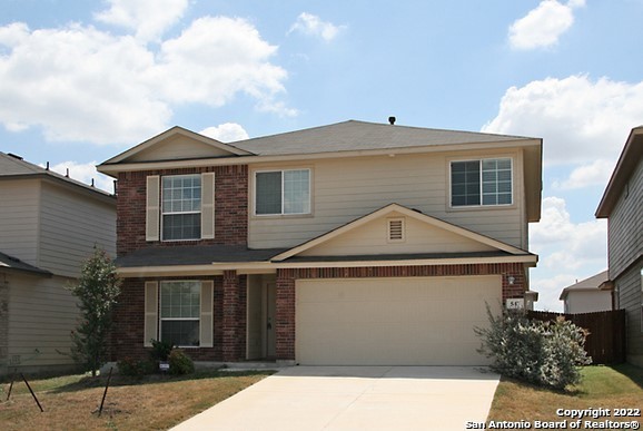 547 Red Quill Nest San Antonio TX 78253