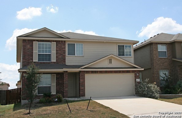 547 Red Quill Nest San Antonio TX 78253
