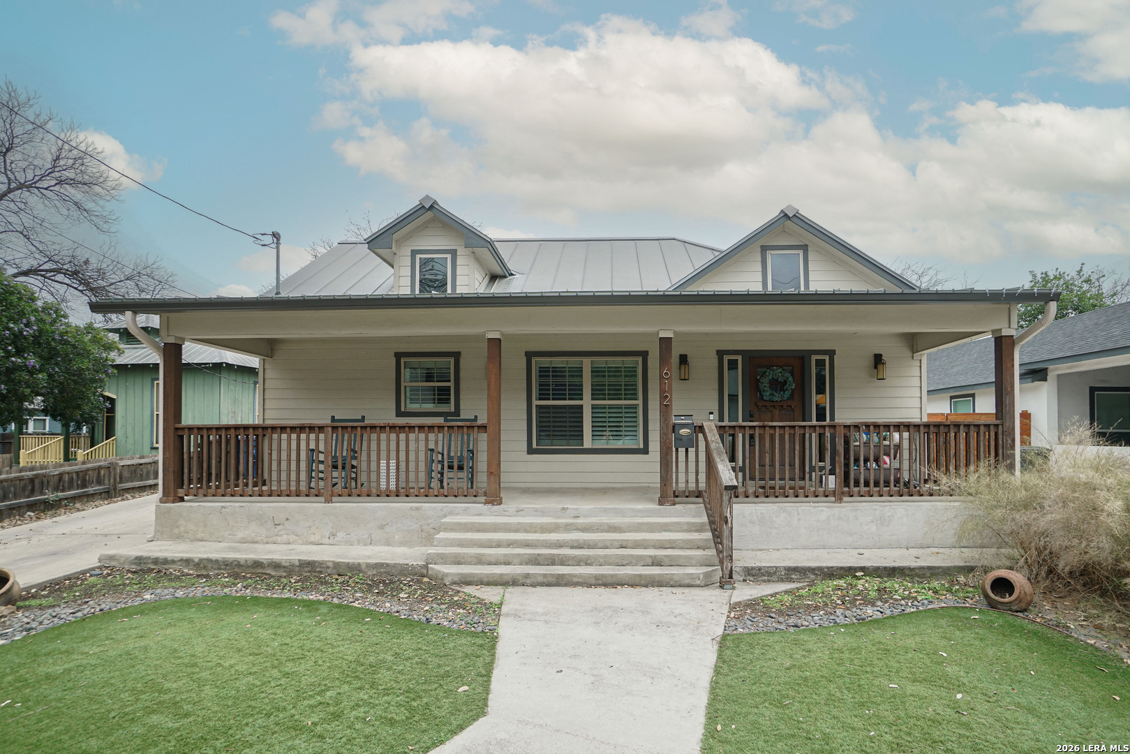 612 Leigh San Antonio TX 78210