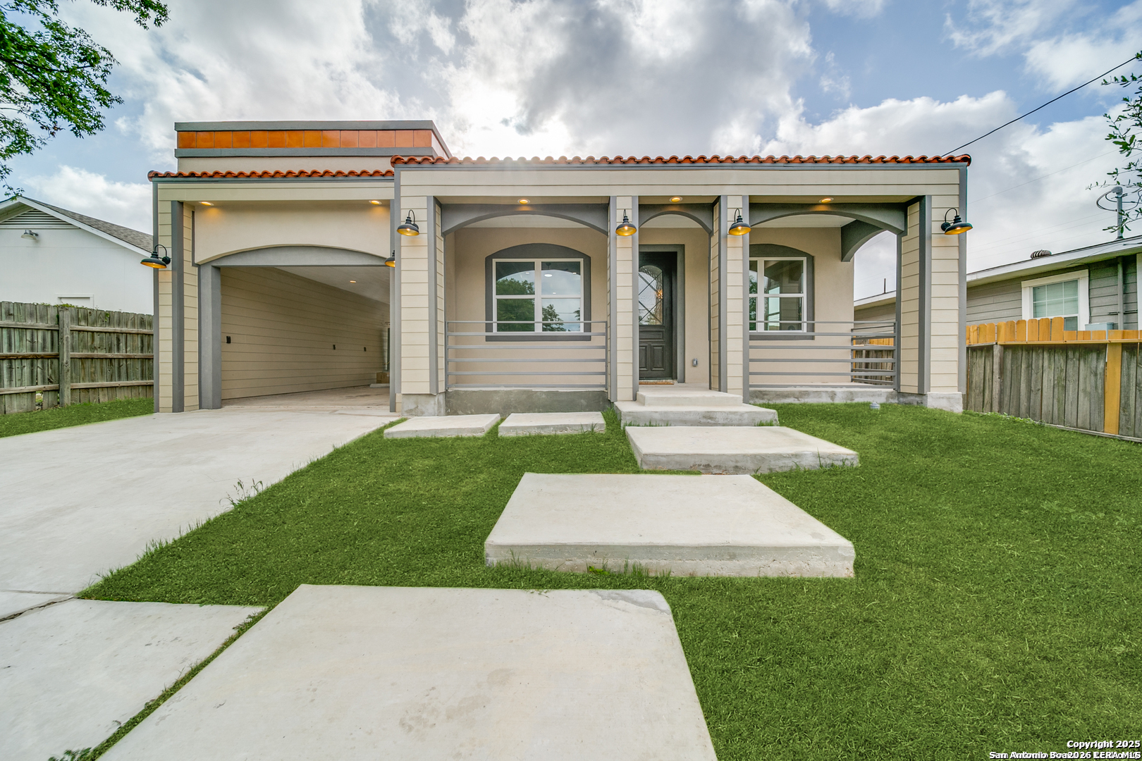 218 Shenandoah San Antonio TX 78210