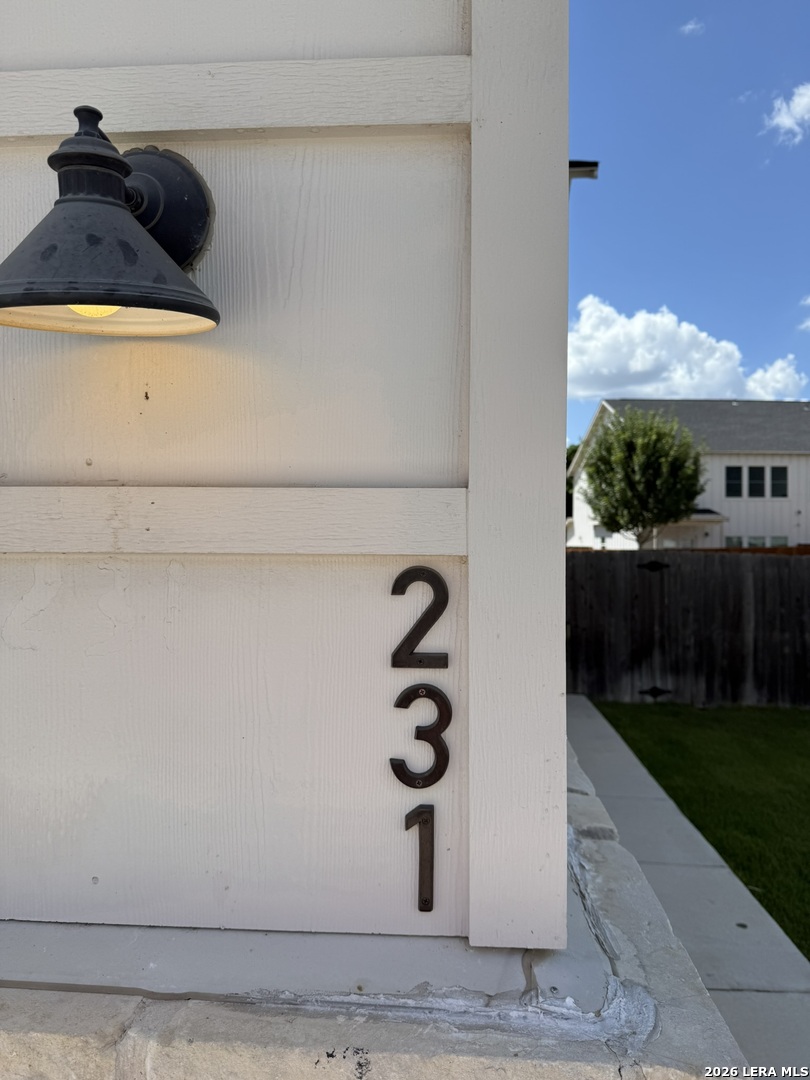 231 Sapphire New Braunfels TX 78130