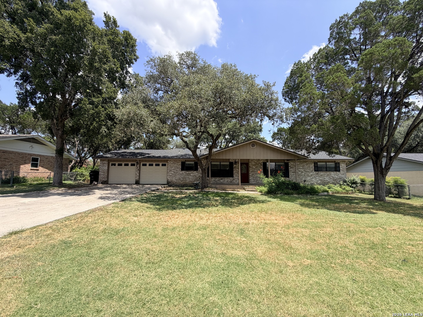 826 Timber Drive New Braunfels TX 78130