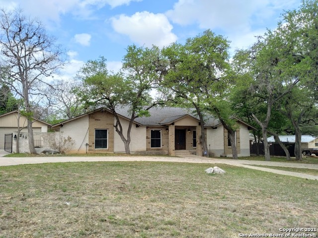 219 Rua De Matta Street San Antonio TX 78232