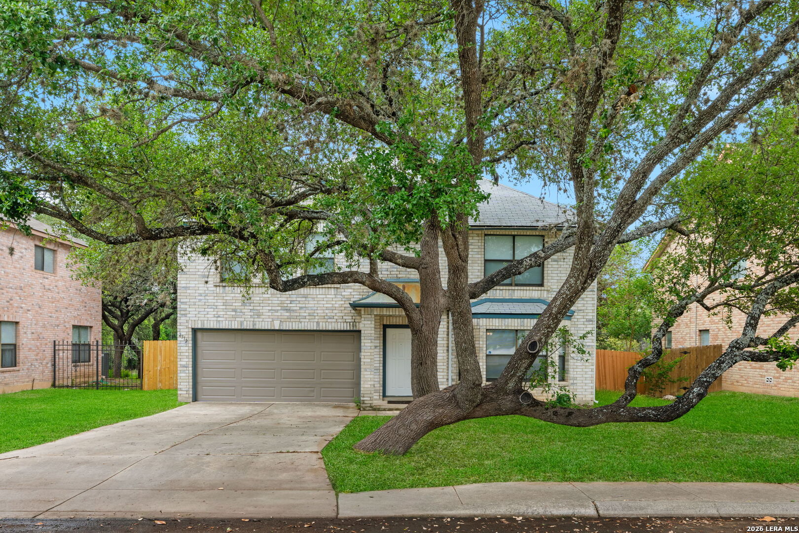 2312 Newoak Park San Antonio TX 78230