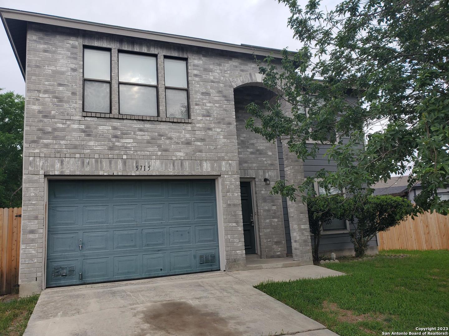 5715 Allbrook San Antonio TX 78244