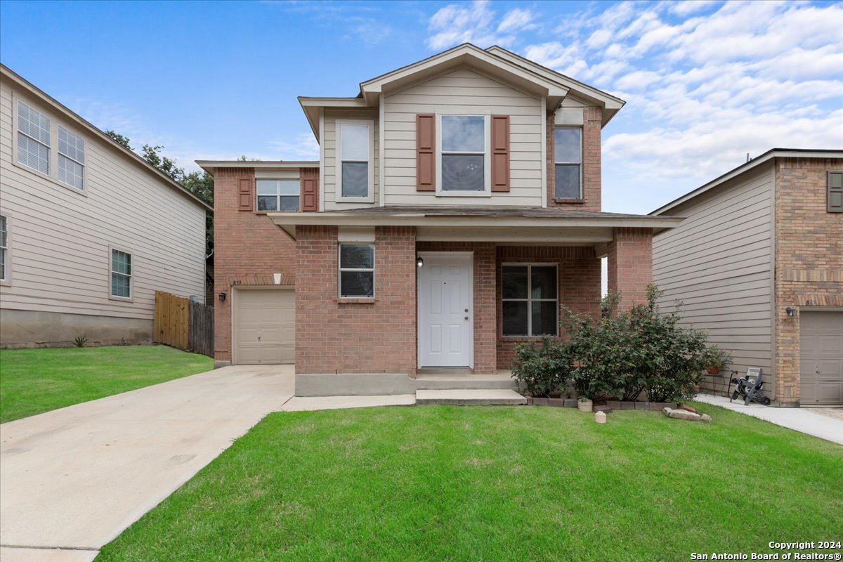 833 Barrel Point San Antonio TX 78251
