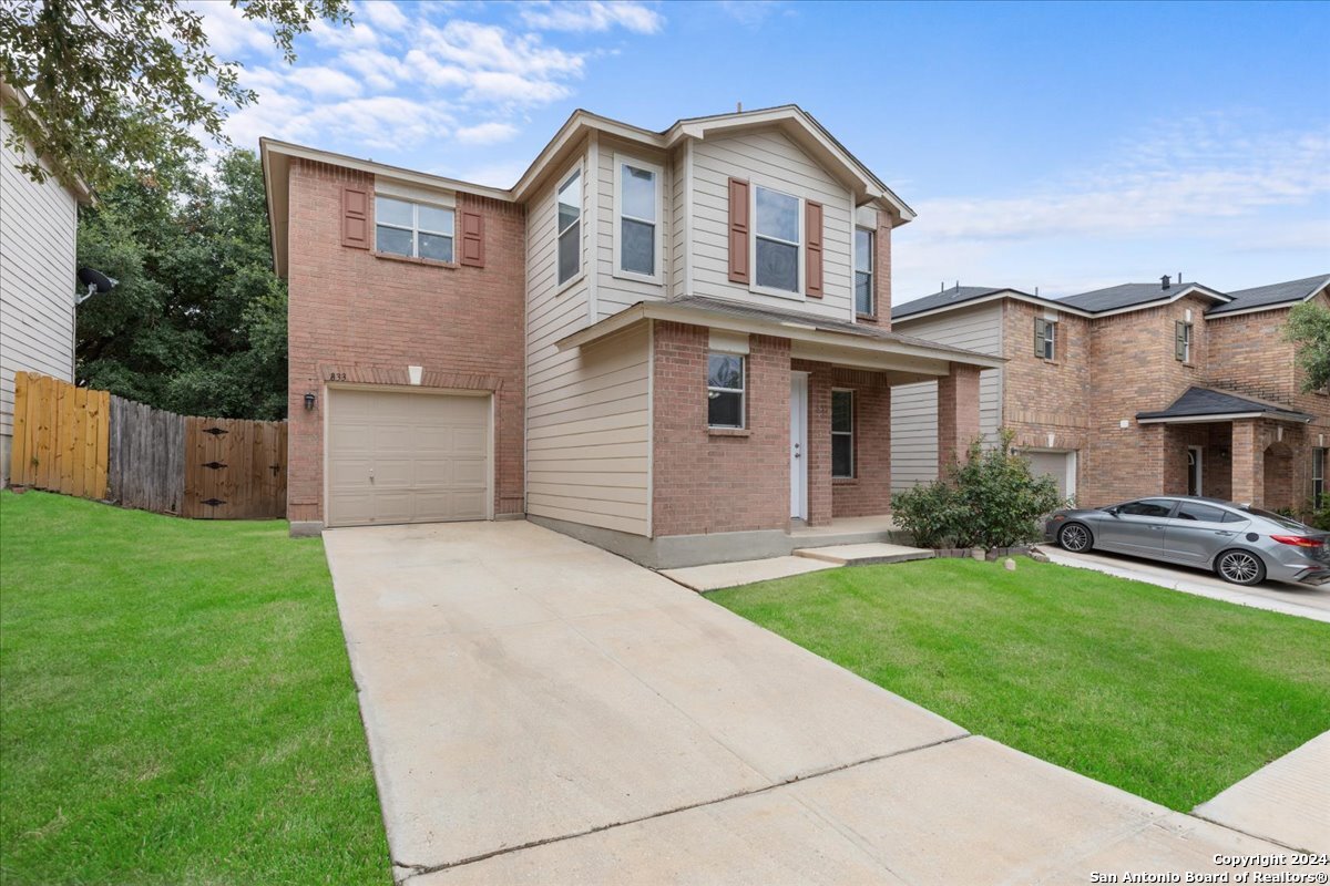 833 Barrel Point San Antonio TX 78251