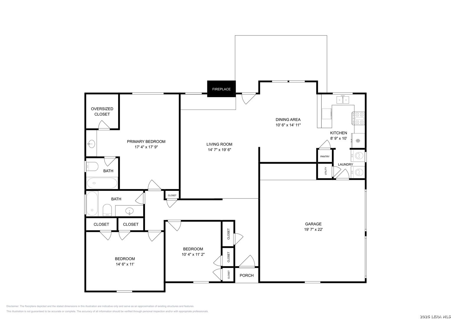 6227 Ridge Place Street San Antonio TX 78250