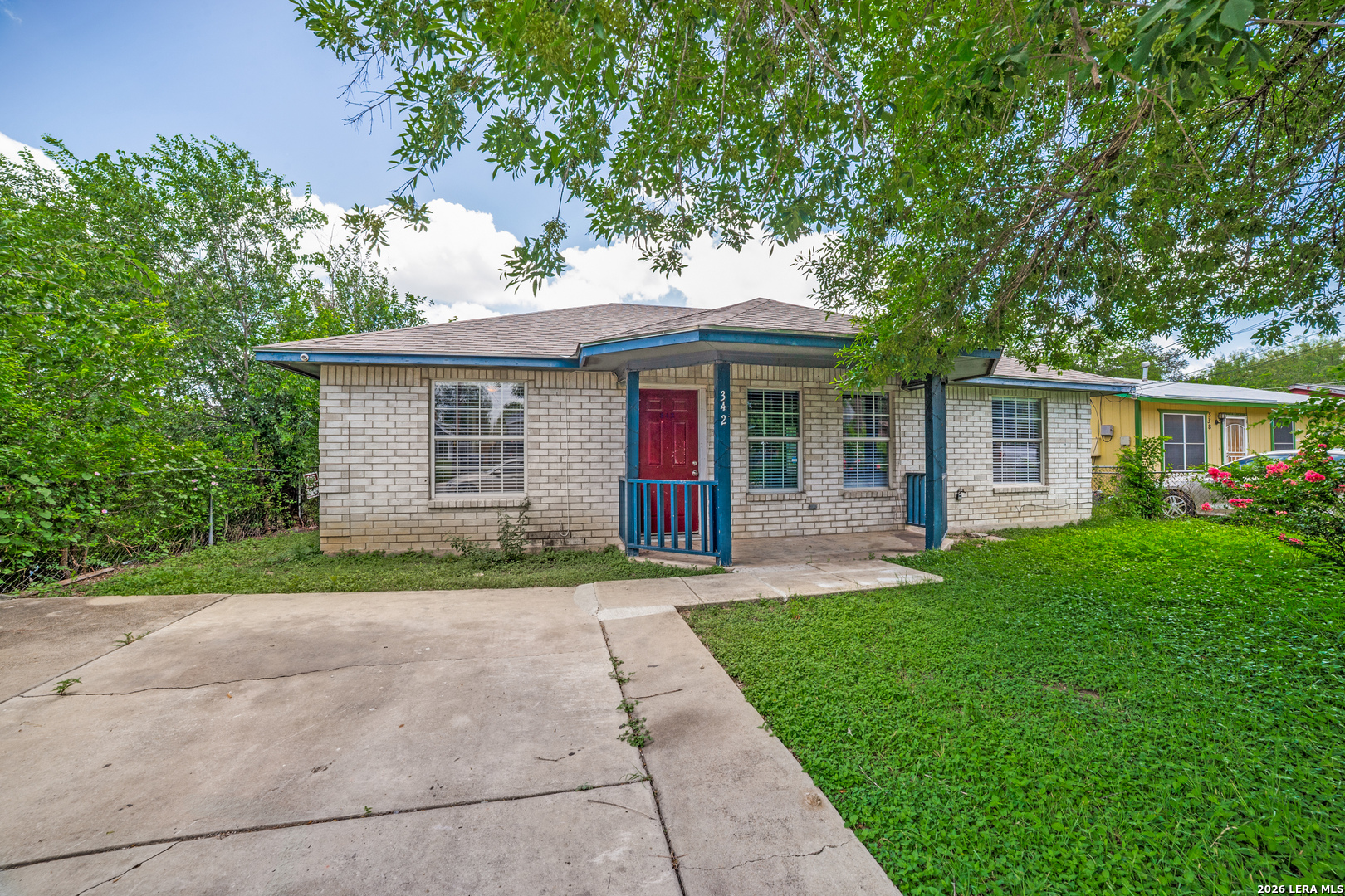 342 Consuelo San Antonio TX 78228