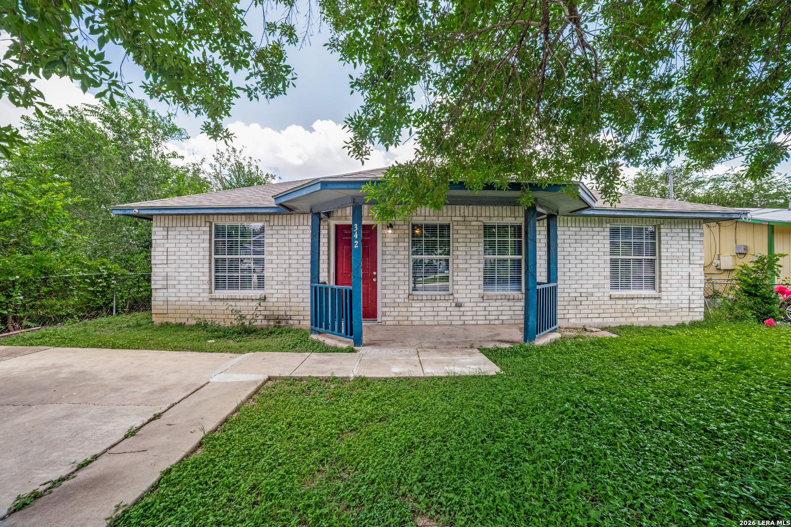342 Consuelo San Antonio TX 78228