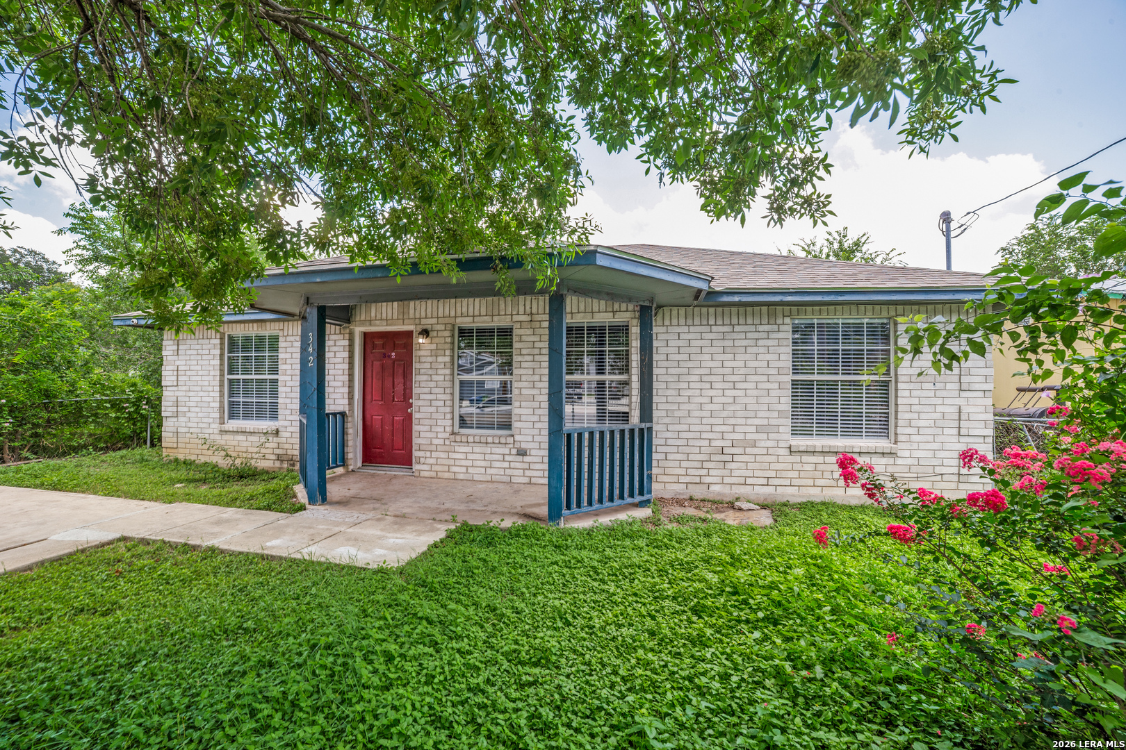 342 Consuelo San Antonio TX 78228