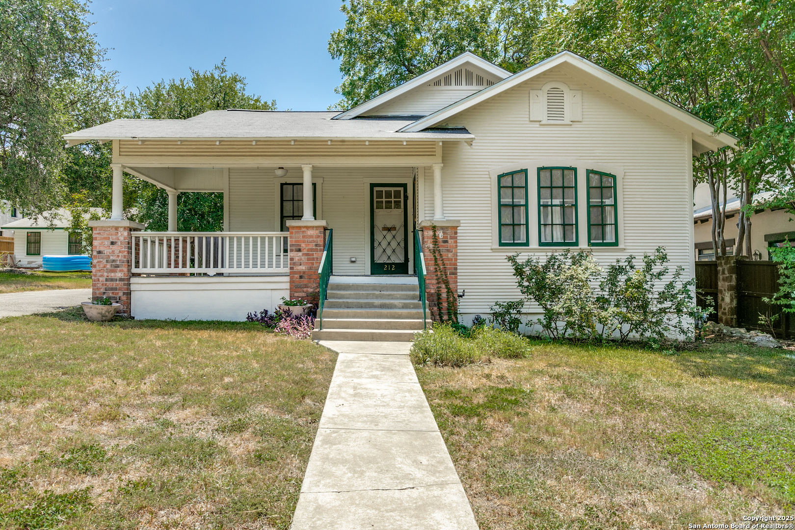 212 Chichester Place Alamo Heights TX 78209