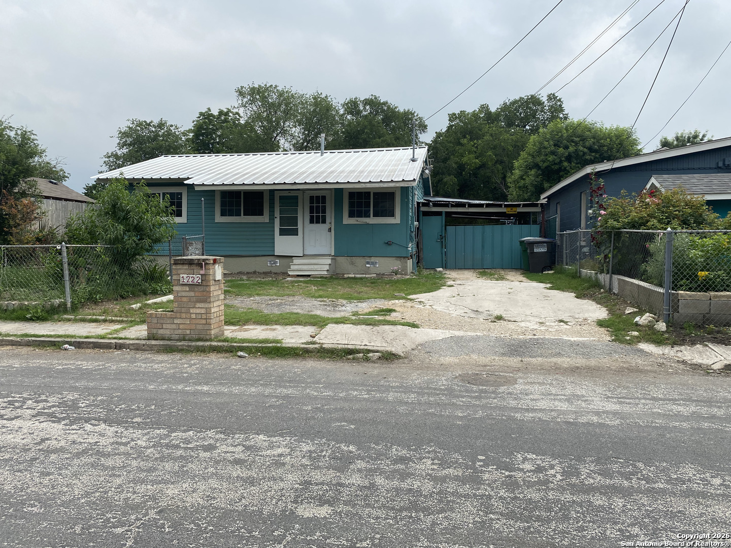 1222 Brighton San Antonio TX 78211