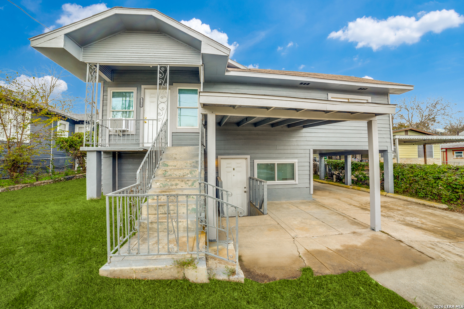 1311 Kayton San Antonio TX 78210