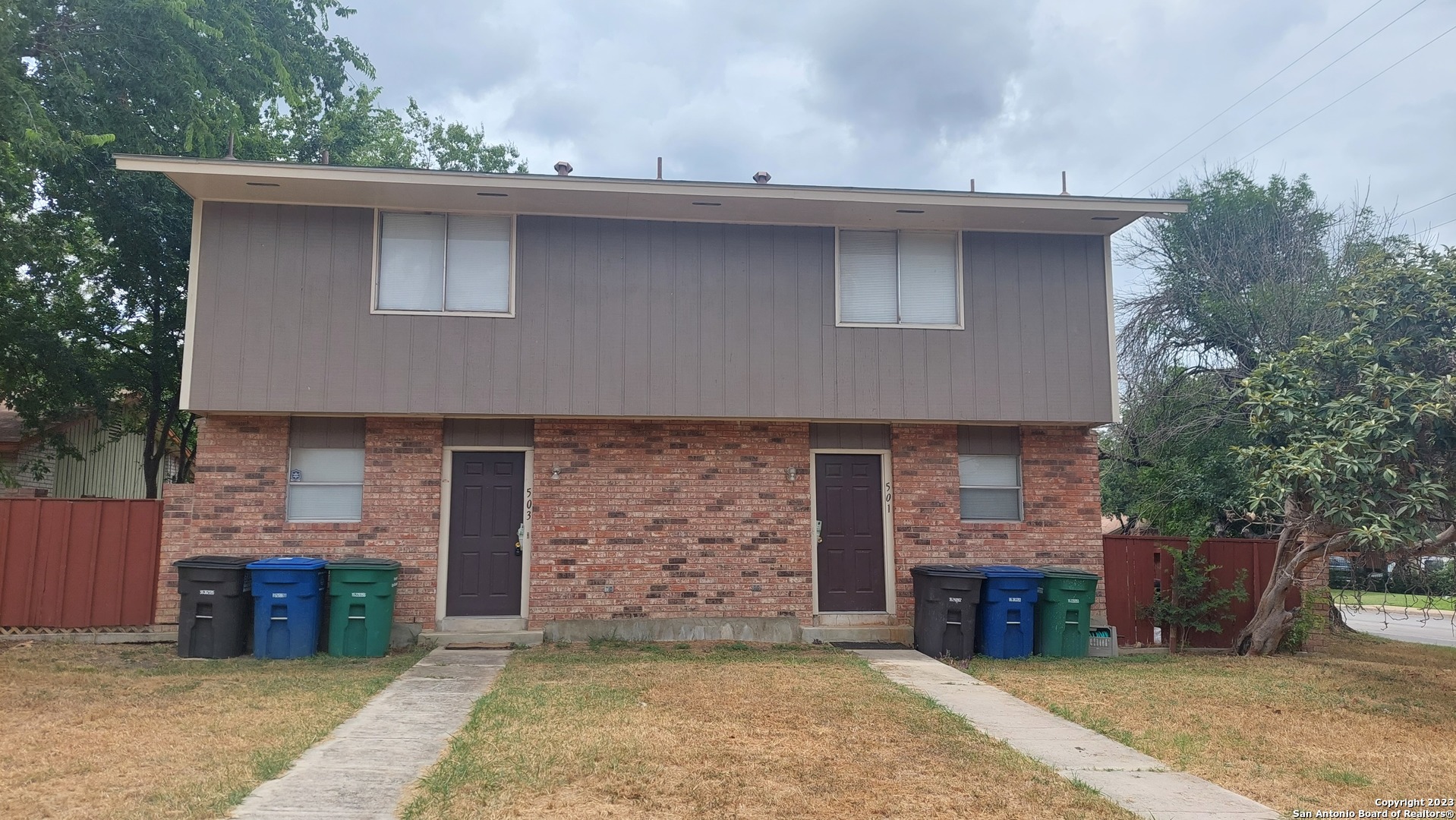 503 Southtrail Drive San Antonio TX 78216