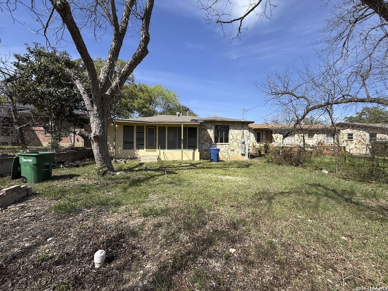 1124 Vanderbilt San Antonio TX 78210