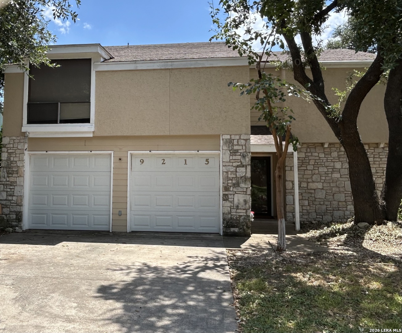 9215 Powhatan Drive San Antonio TX 78230