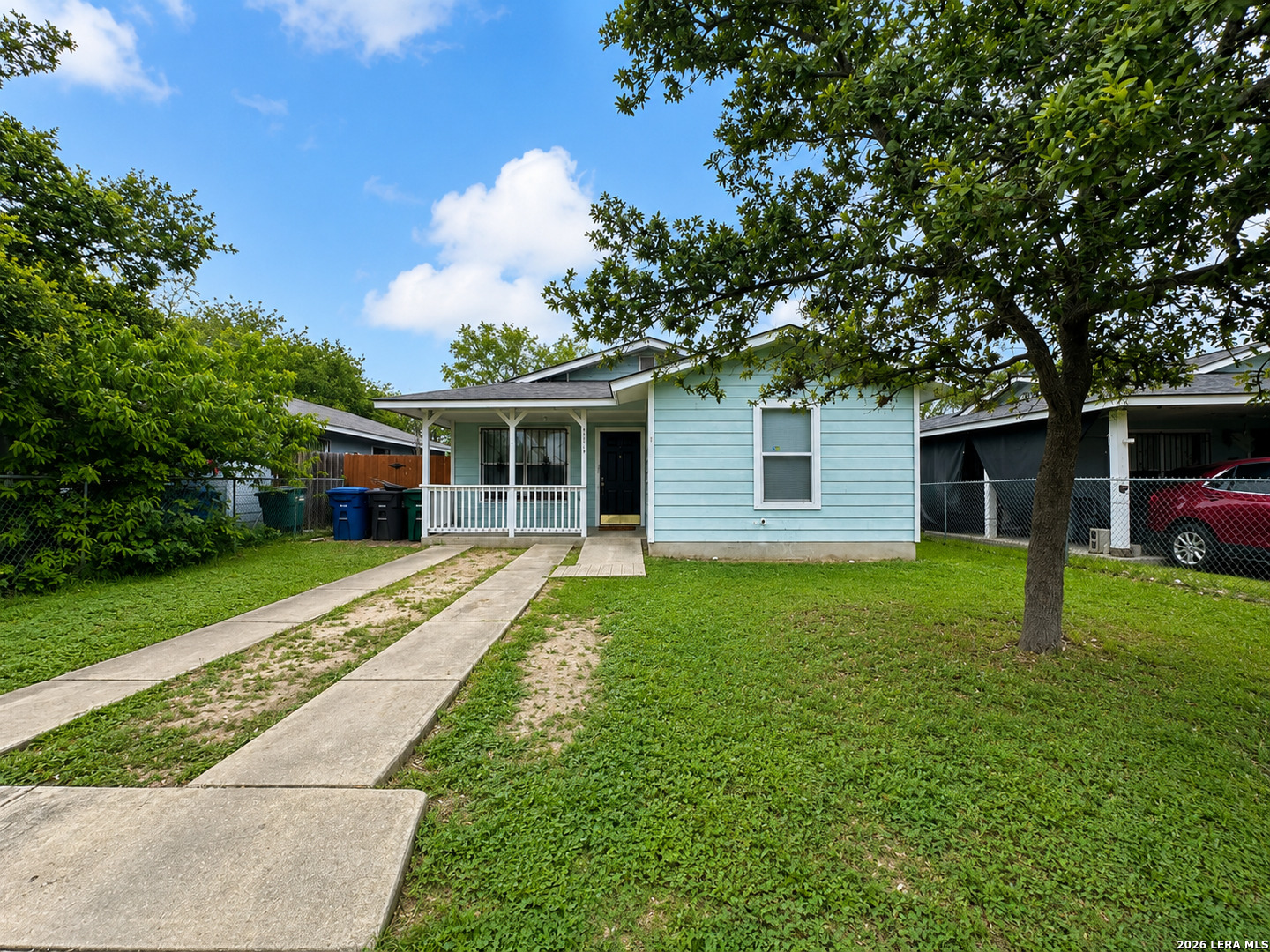 4815 Fortuna Street San Antonio TX 78237