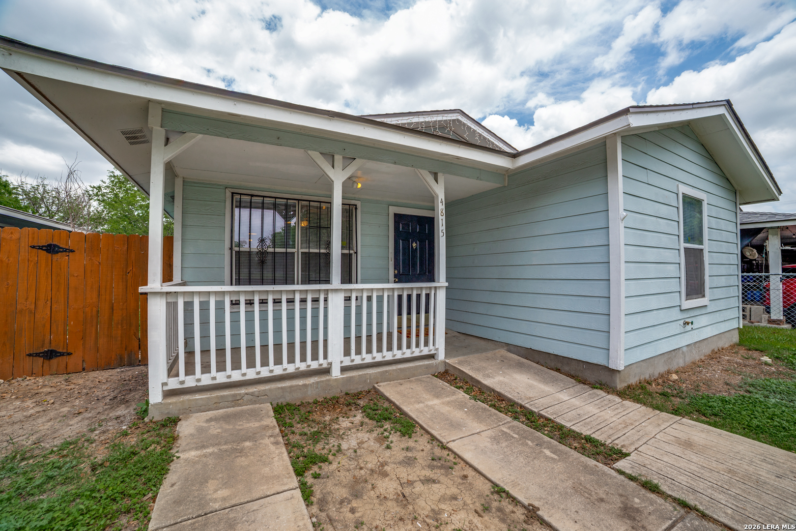 4815 Fortuna Street San Antonio TX 78237