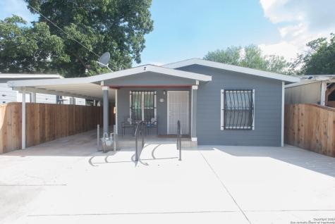 611 Brunswick San Antonio TX 78214