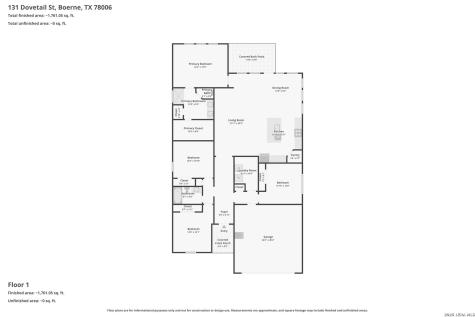 131 Dovetail Street Boerne TX 78006