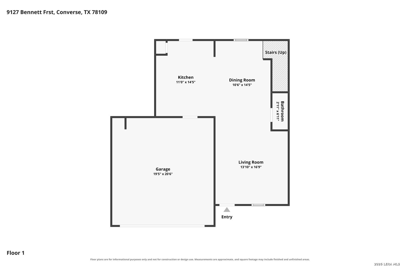 9127 Bennett Forest Converse TX 78109