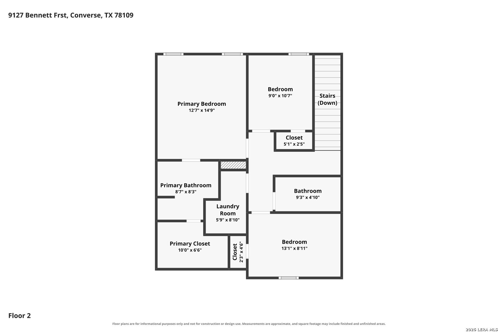 9127 Bennett Forest Converse TX 78109