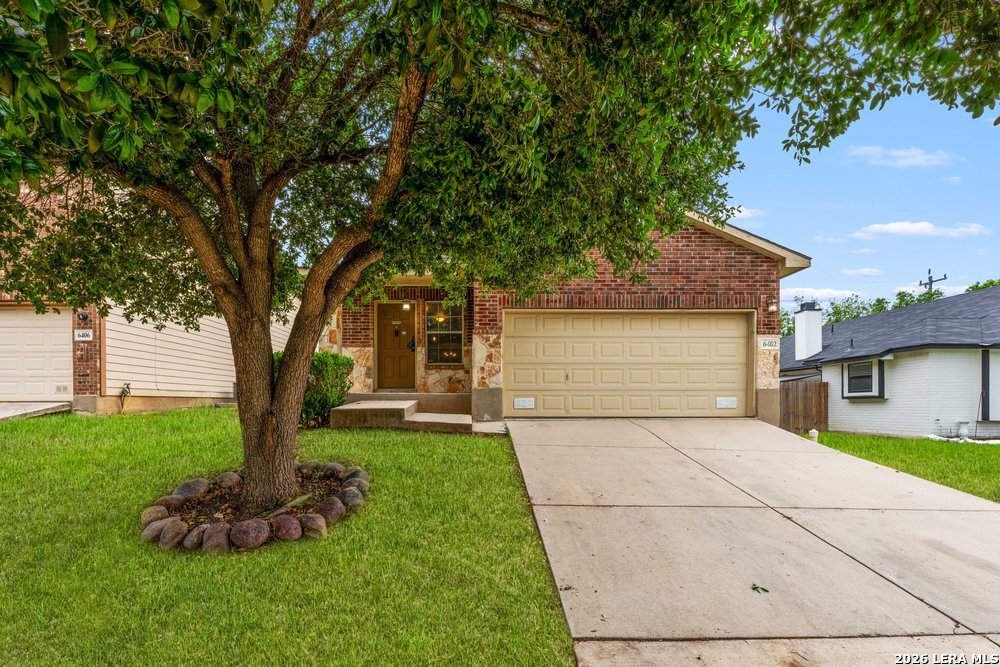 6402 Candleview Court San Antonio TX 78244