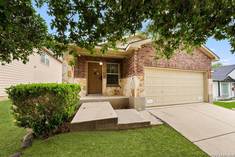 6402 Candleview Court San Antonio TX 78244