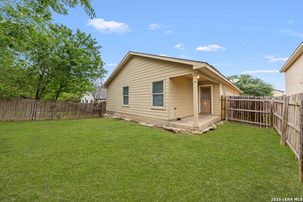 6402 Candleview Court San Antonio TX 78244
