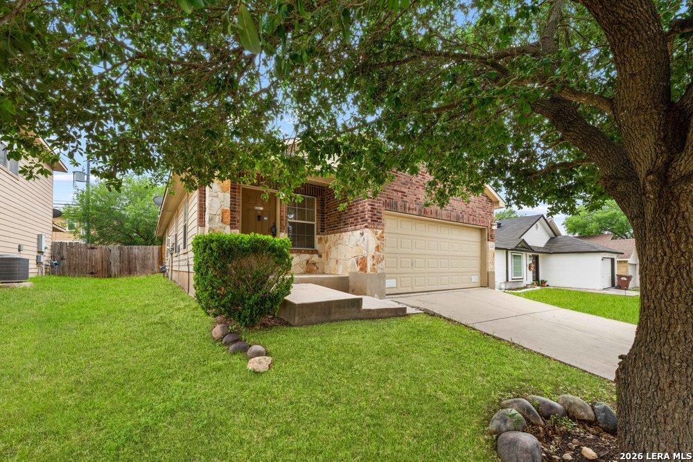 6402 Candleview Court San Antonio TX 78244