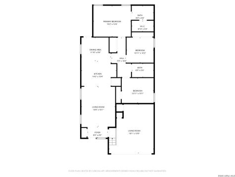 6402 Candleview Court San Antonio TX 78244