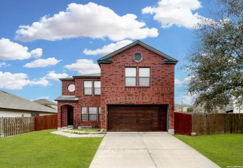 14443 Mountainside Ridge San Antonio TX 78233